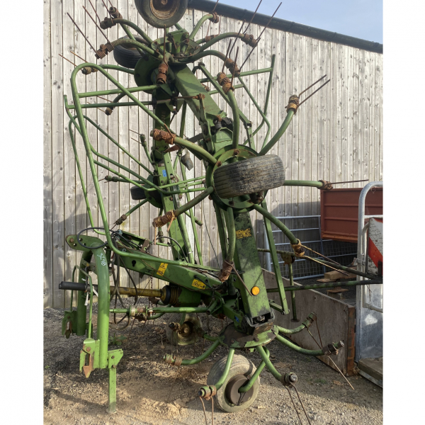 Krone 6 Star Teddar