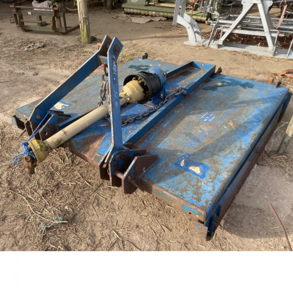 Wessex 6ft Cut HD Scrubmaster £950.00