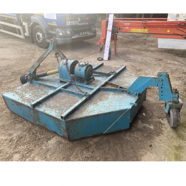 Parmiter 6ft HD Bush Hog Topper £750.00