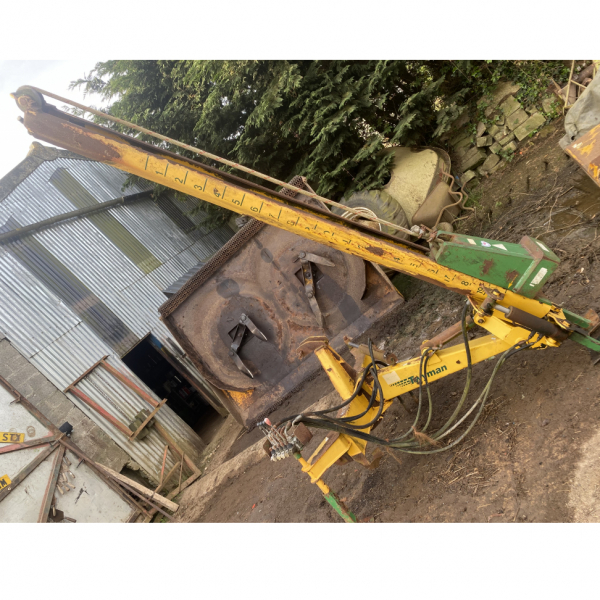Twyman Post Driver £2950.00