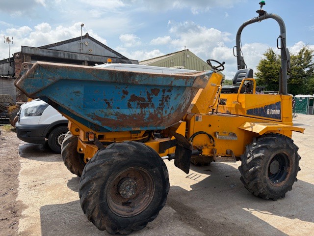 THWAITES 6000 6T SWIVEL