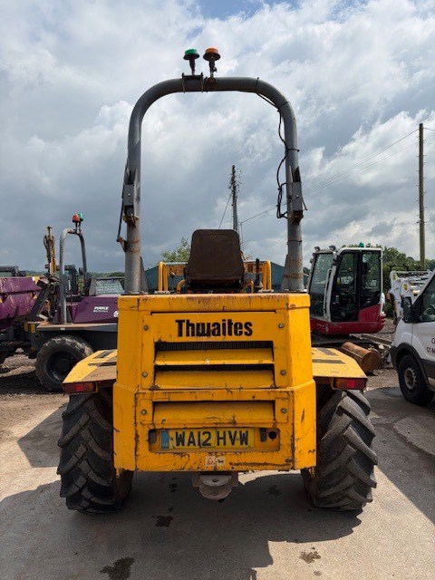 THWAITES 6000 6T SWIVEL