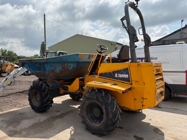 THWAITES 6000 6T SWIVEL