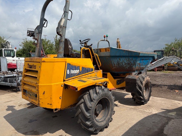 THWAITES 6000 6T SWIVEL