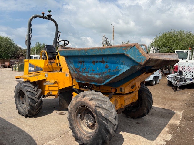 THWAITES 6000 6T SWIVEL