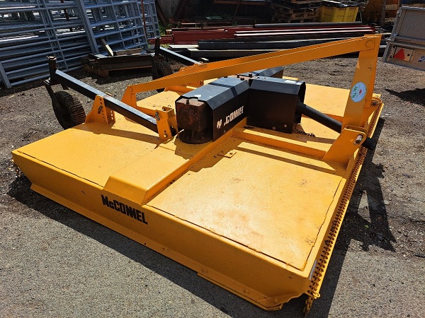 Bomford Topper 9
