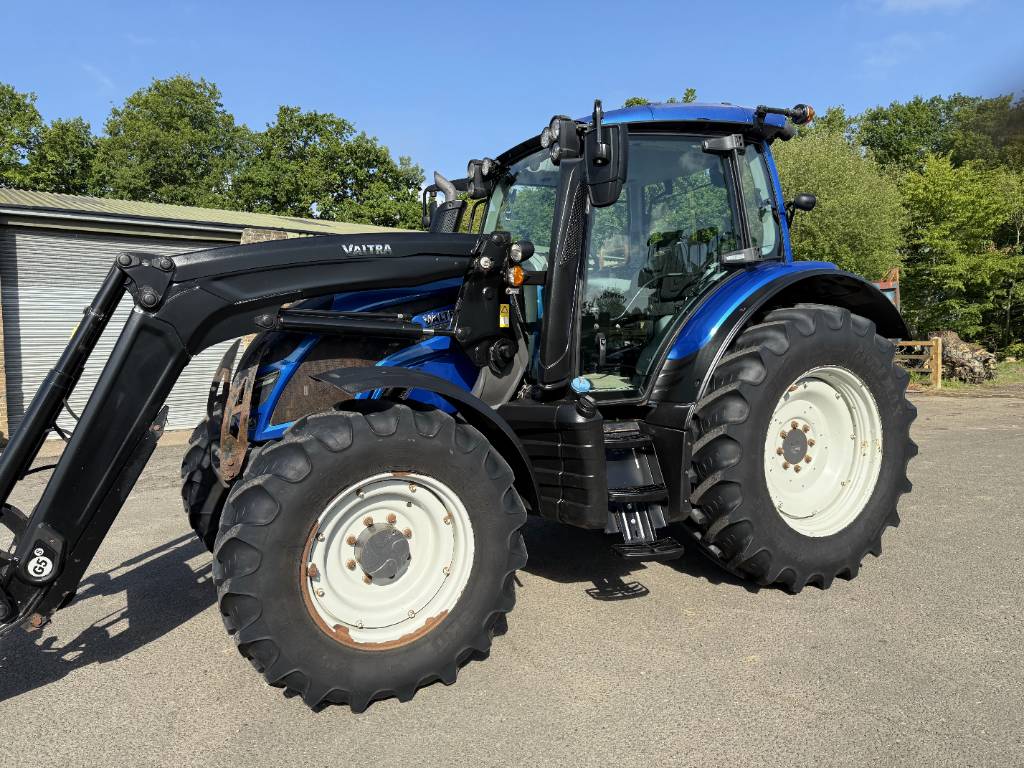 VALTRA N 134 ACTIVE