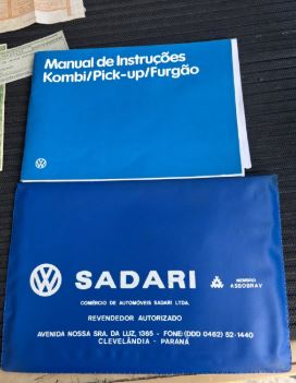 VW T2 baywindow bus 1986