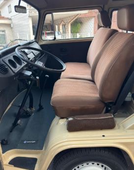 VW T2 baywindow bus 1986