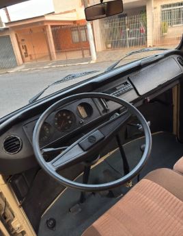 VW T2 baywindow bus 1986