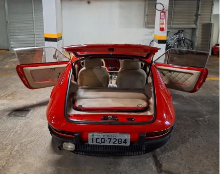 VW SP2 1975
