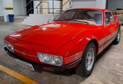 VW SP2 1975
