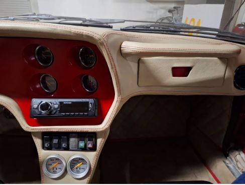 VW SP2 1975