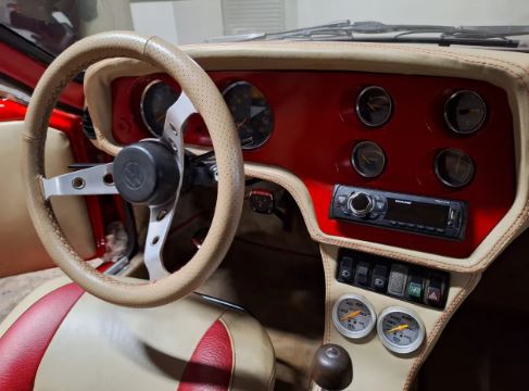 VW SP2 1975
