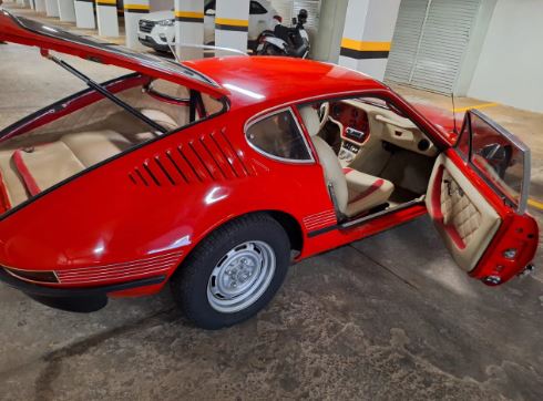 VW SP2 1975