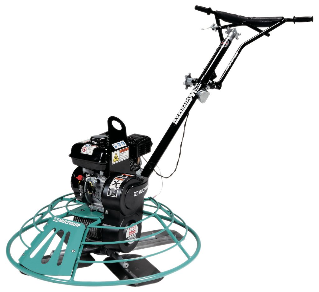 J36H90 Whiteman Walk Behind Trowel 36″ (standard pitch)