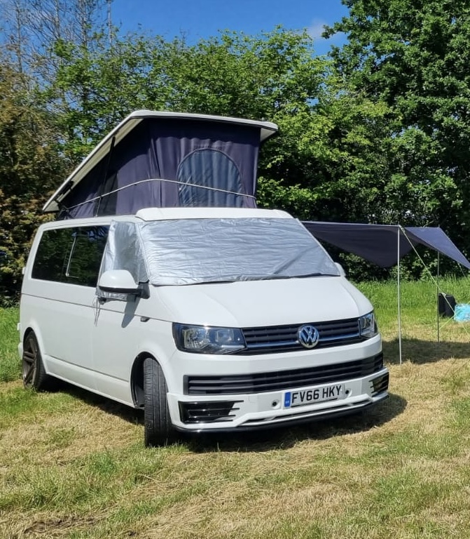 VW T6 Transporter