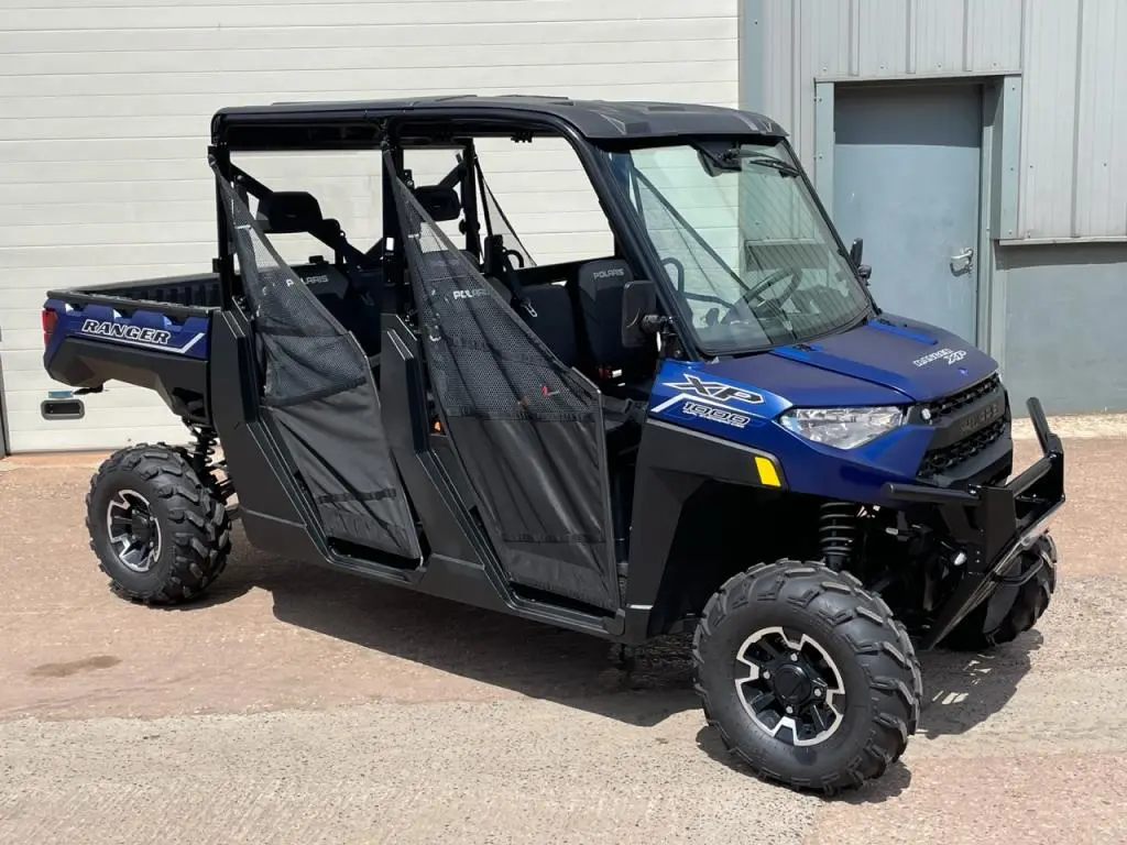 Polaris Ranger XP 1000, 04/2022, 71 hours