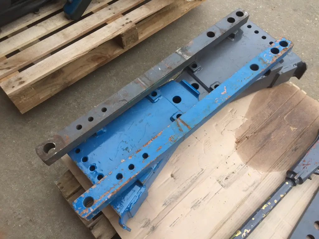 Ford fixed draw bars,