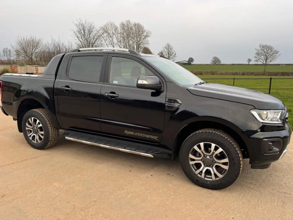 Ford Ranger Wildtrak 2.0 LT diesel, 03/2023, 37,130 miles