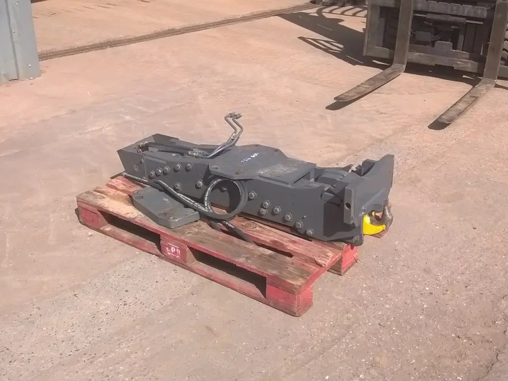 Fendt pickup hitch to fit 7 series SCR tractors,
