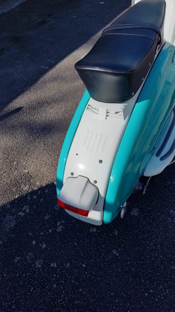 Classic Lambretta