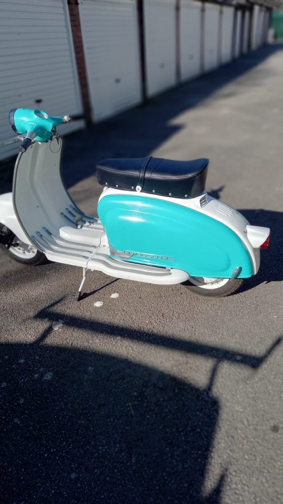 Classic Lambretta