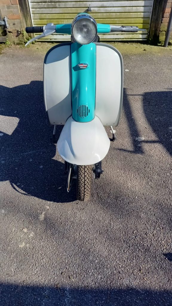 Classic Lambretta