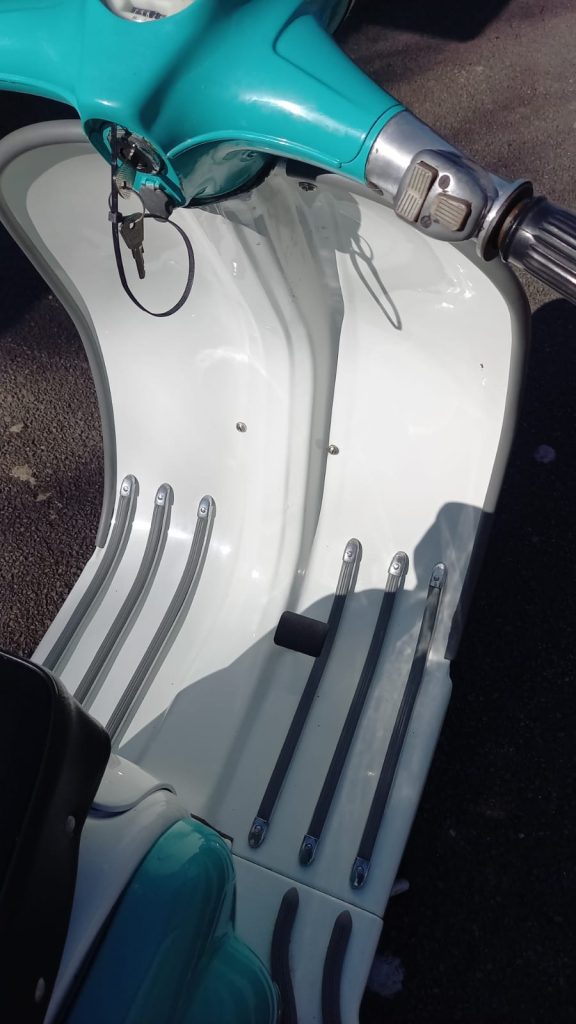 Classic Lambretta
