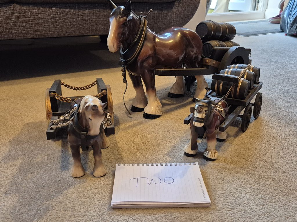 Horses and Carts
