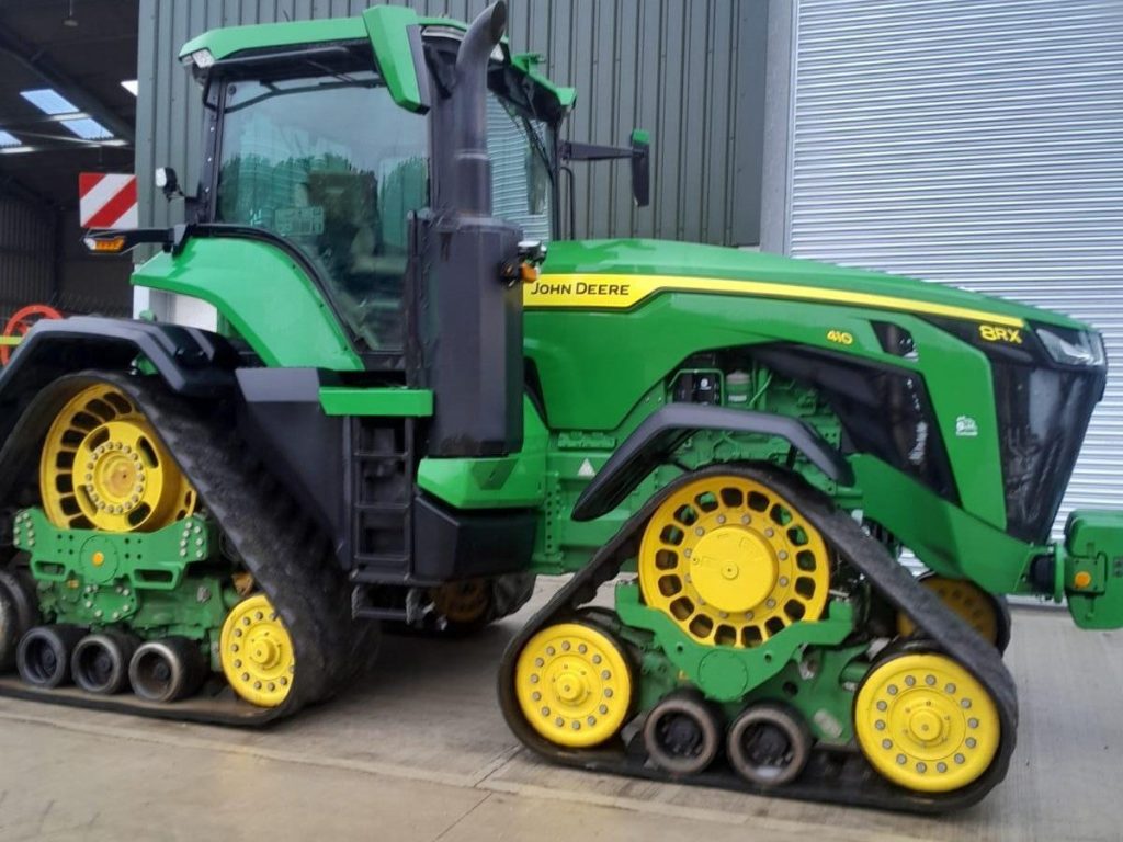 John Deere 8RX 410