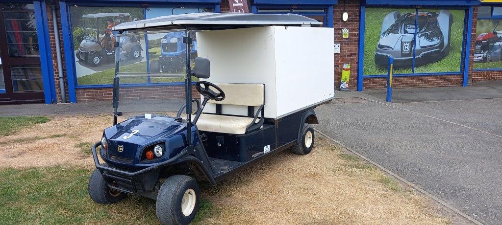 Ransomes SHUTTLE 2 P