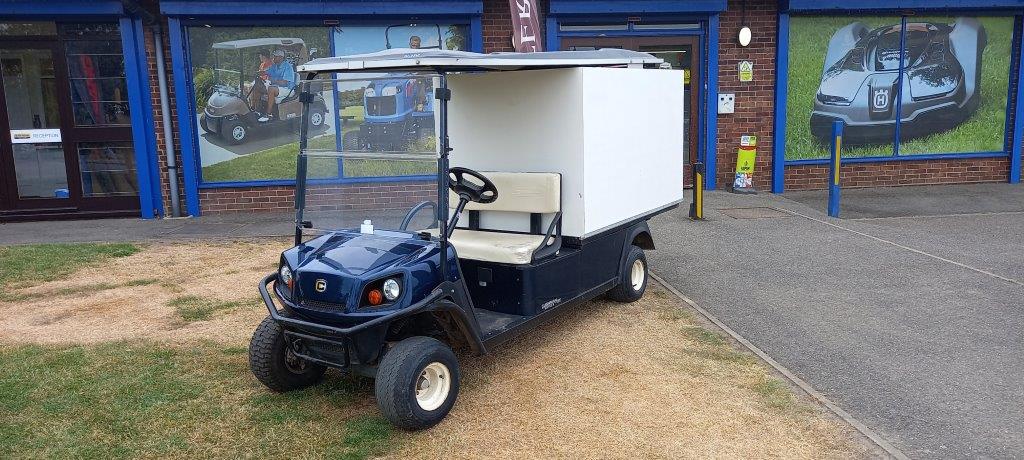 Ransomes SHUTTLE 2 P