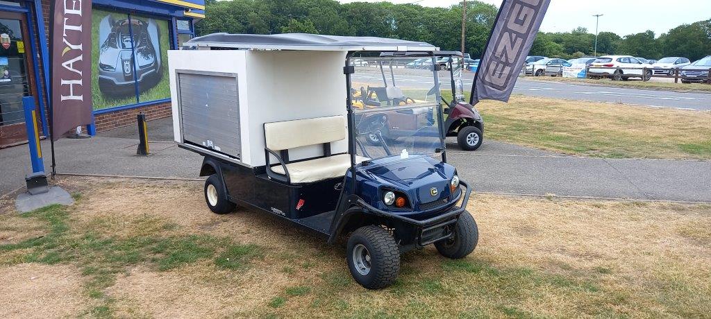 Ransomes SHUTTLE 2 P