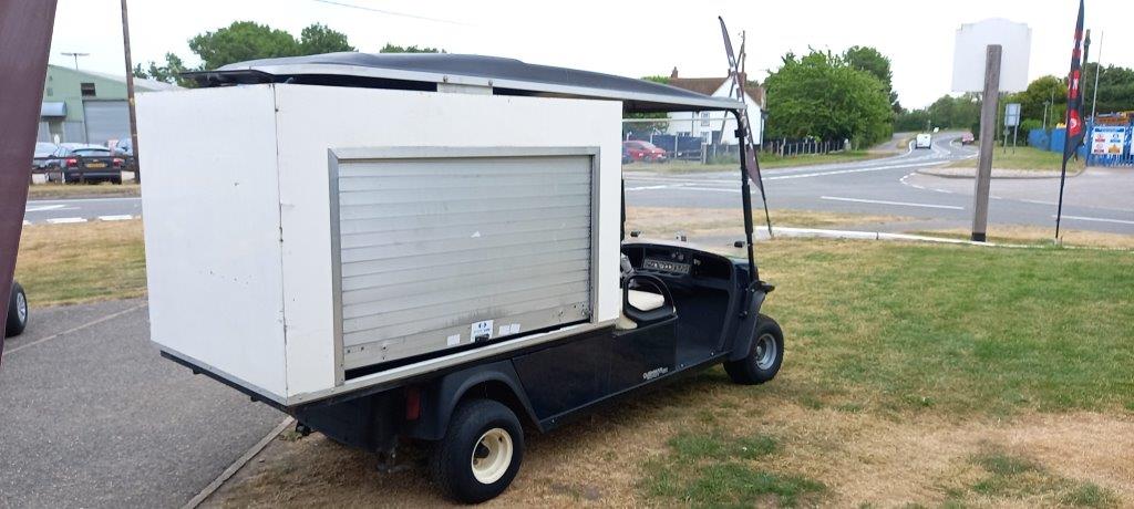Ransomes SHUTTLE 2 P