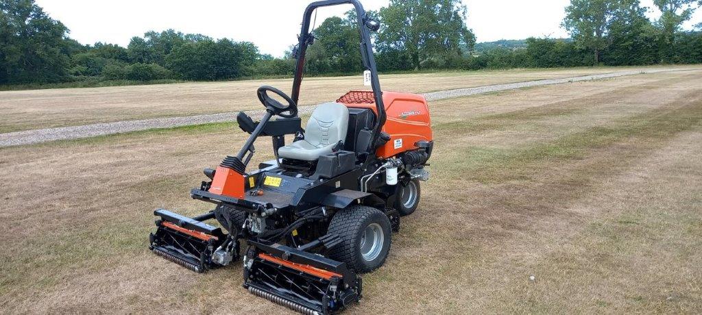 Jacobsen TR320