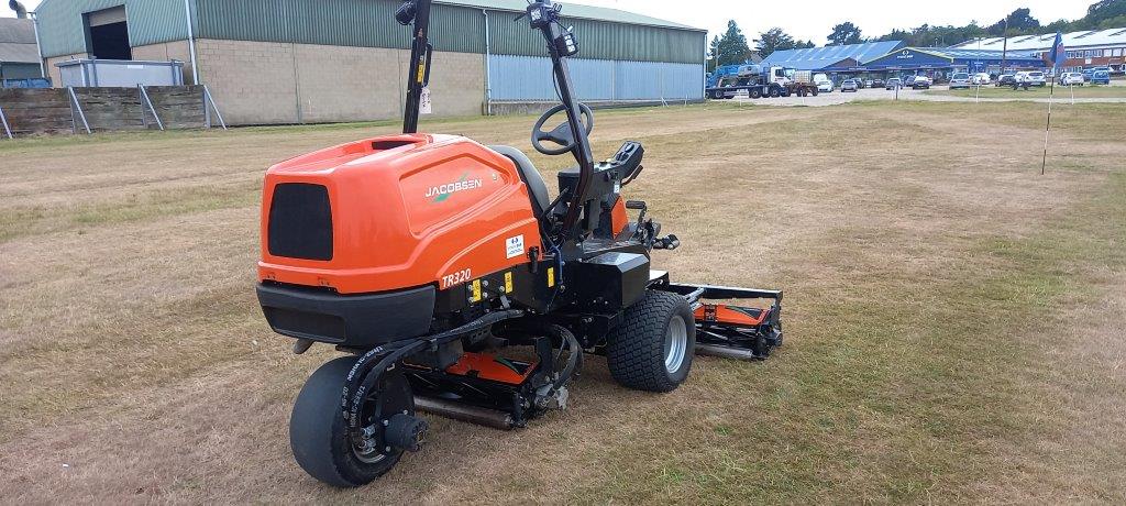 Jacobsen TR320