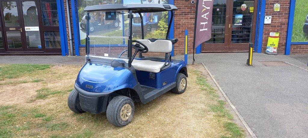 E-Z-Go RXV ELITE