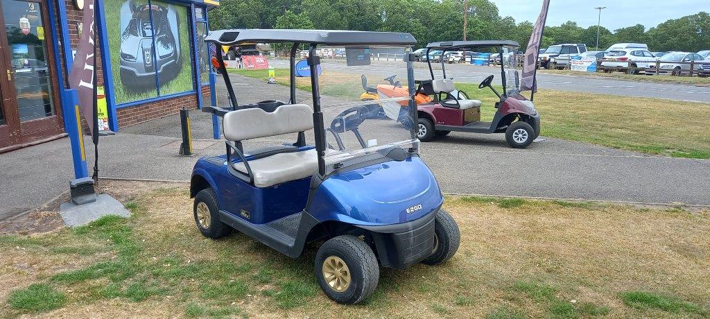 E-Z-Go RXV ELITE