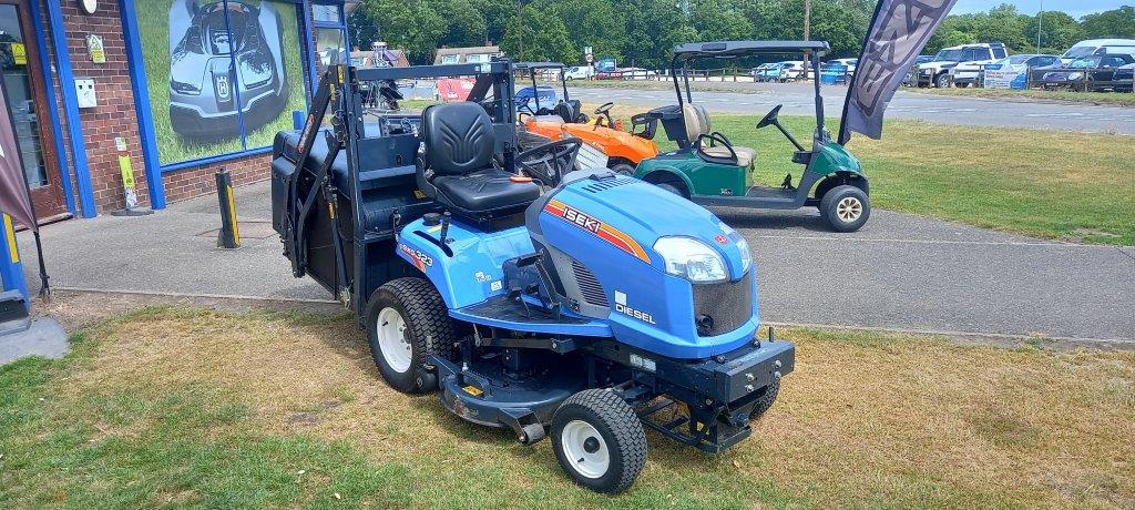 Iseki SXG 323