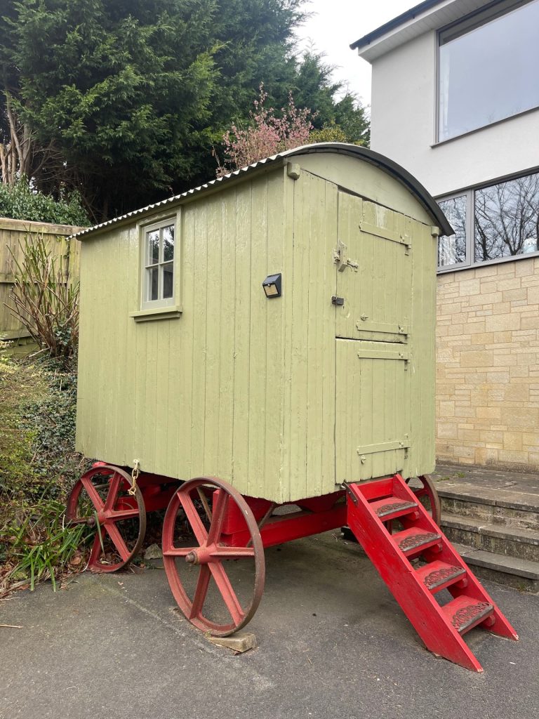 Shepherds Hut
