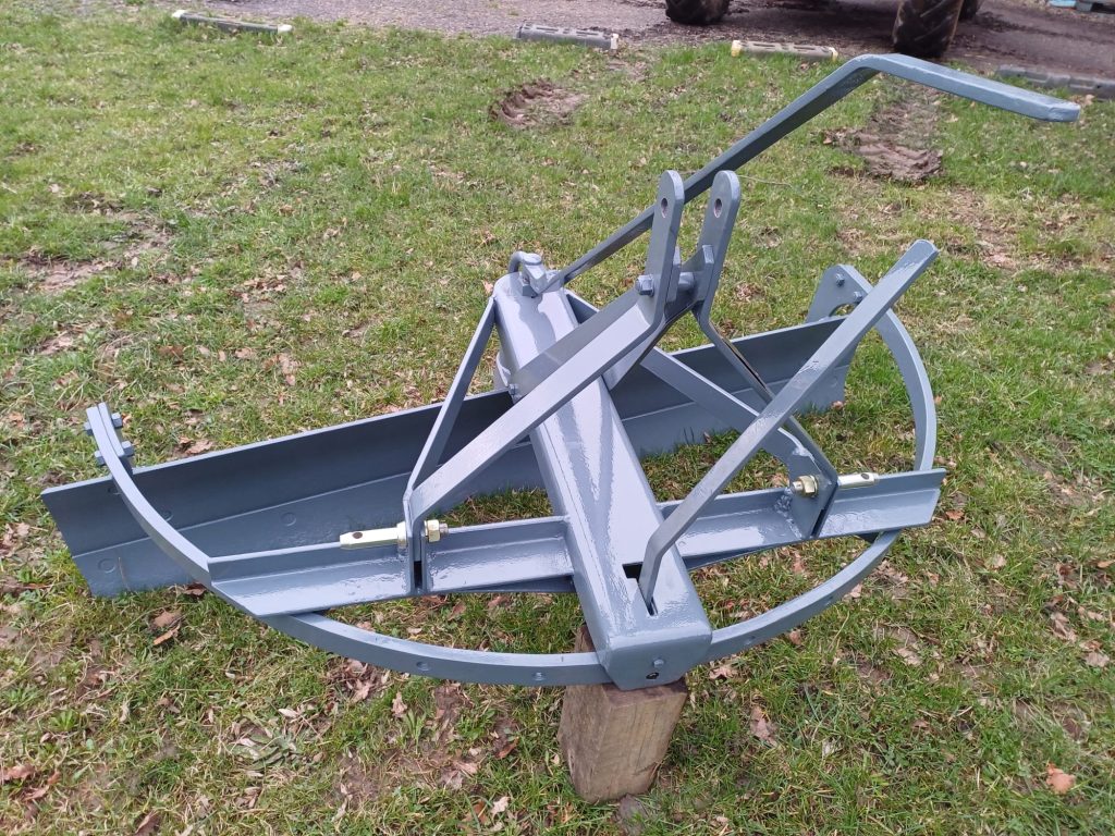 Ferguson Scraper Leveller
