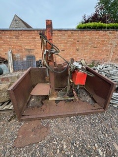 Log Splitter