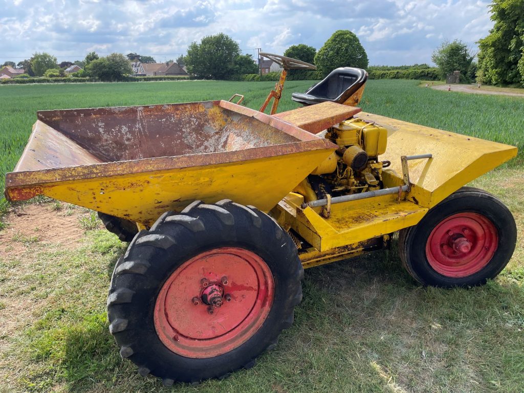 Thwaites 15cwt Dumper