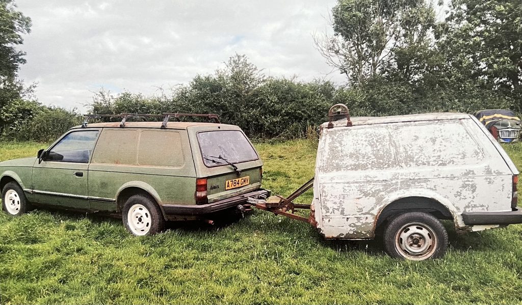 Bedford Astra