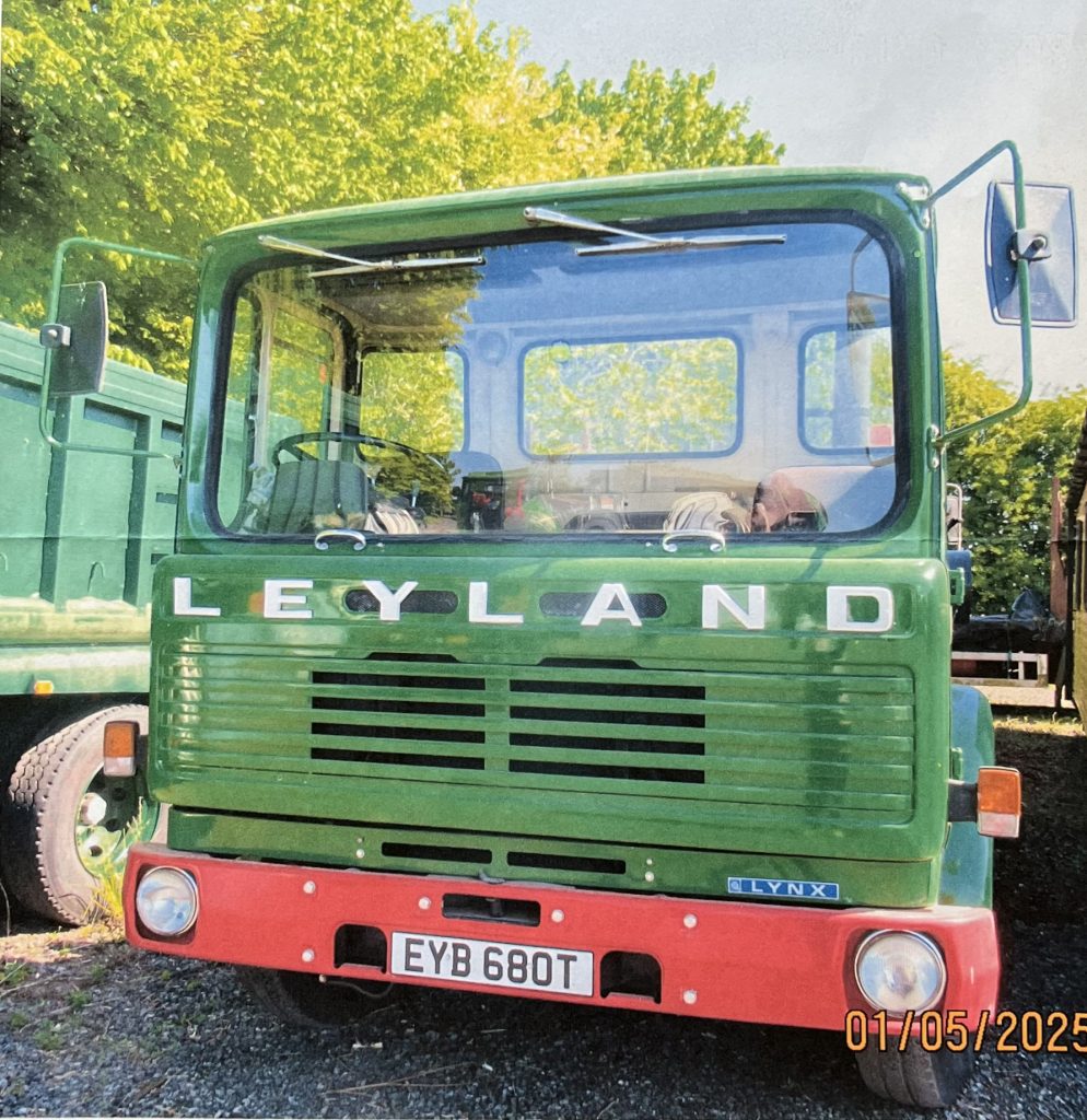 Leyland Lynx
