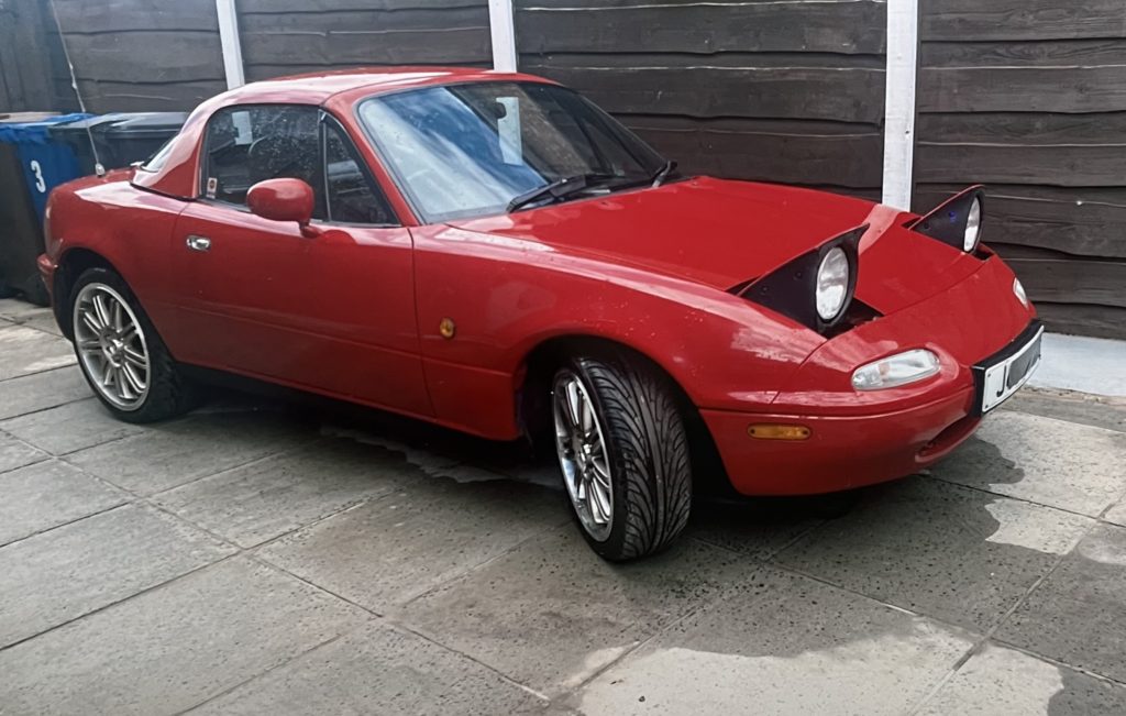 Mazda MX5 MK1