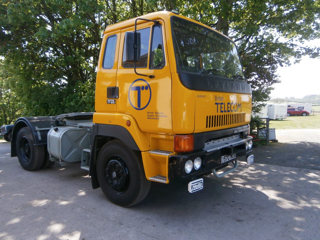 Leyland Roadtrain 4x2 Unit