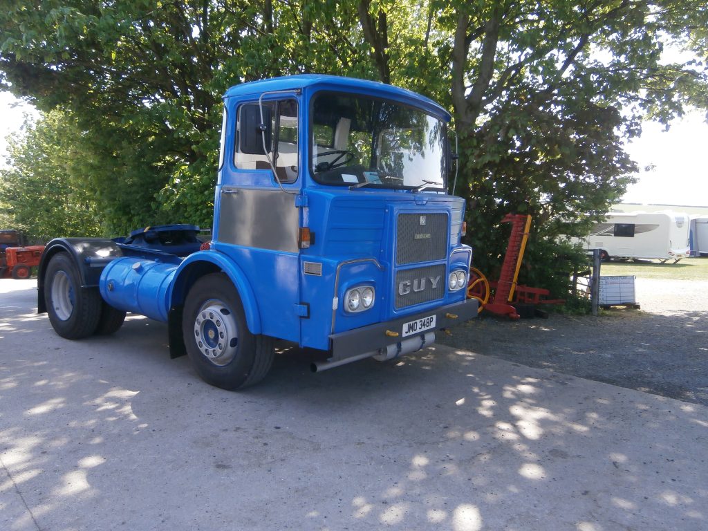 Guy Big J 4X2 Unit