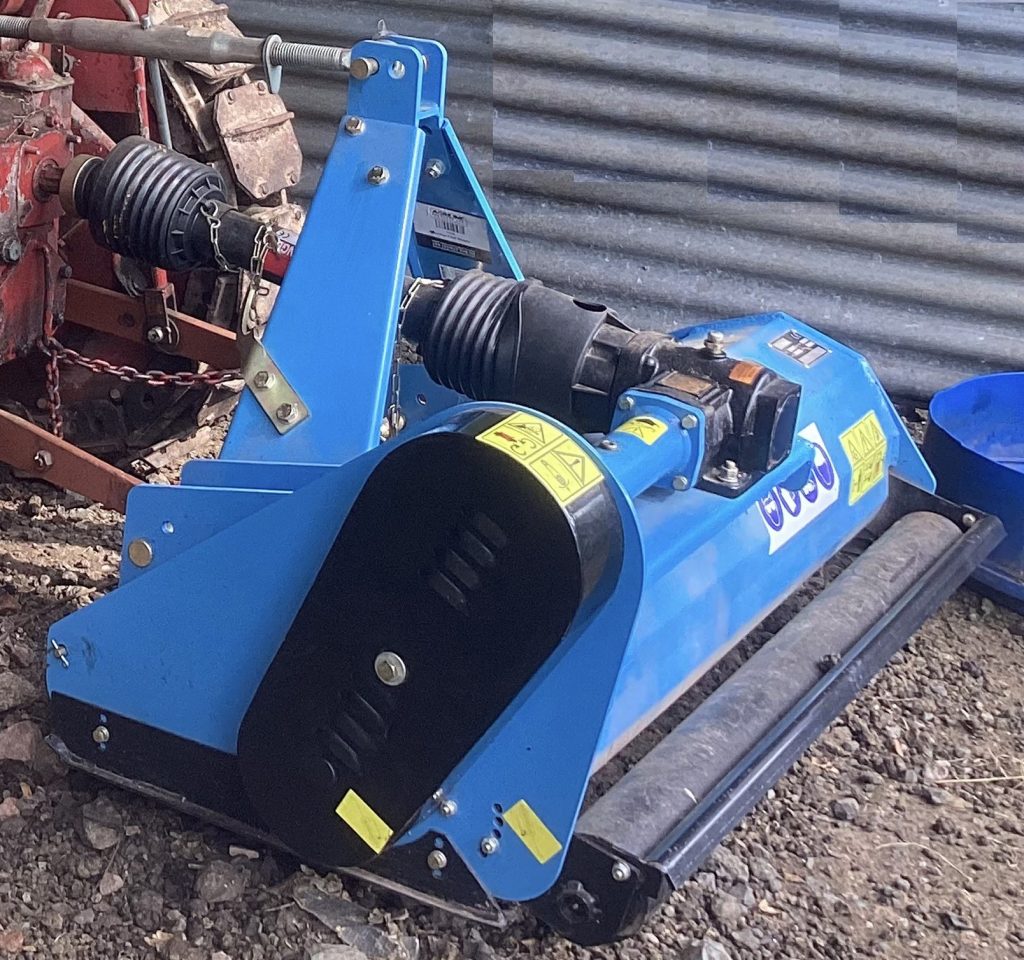 Austco Flail Mower
